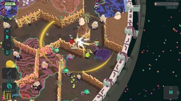 【游·见】专访Effort Star:在时停的战场上,用思考破解弹幕迷宫_wishdown.com 【游·见】专访Effort Star:在时停的战场上,用思考破解弹幕迷宫_wishdown.com