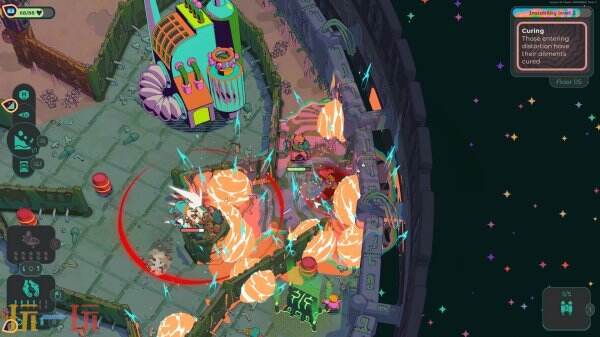 【游·见】专访Effort Star:在时停的战场上,用思考破解弹幕迷宫_wishdown.com 【游·见】专访Effort Star:在时停的战场上,用思考破解弹幕迷宫_wishdown.com