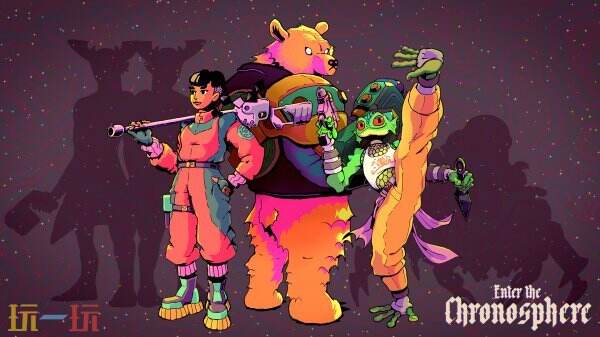 【游·见】专访Effort Star:在时停的战场上,用思考破解弹幕迷宫_wishdown.com 【游·见】专访Effort Star:在时停的战场上,用思考破解弹幕迷宫_wishdown.com