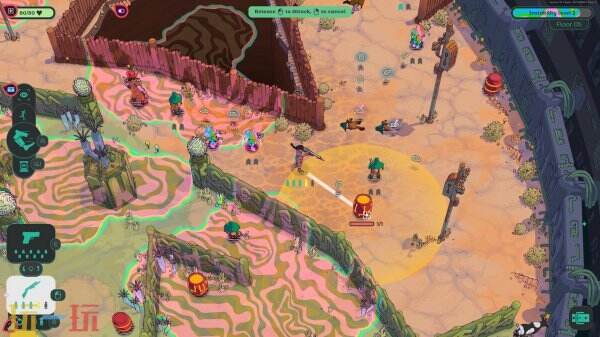 【游·见】专访Effort Star:在时停的战场上,用思考破解弹幕迷宫_wishdown.com 【游·见】专访Effort Star:在时停的战场上,用思考破解弹幕迷宫_wishdown.com