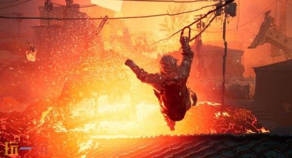 《Into the Fire》将于2026年在Steam和GOG开启抢先体验_wishdown.com 《Into the Fire》将于2026年在Steam和GOG开启抢先体验_wishdown.com