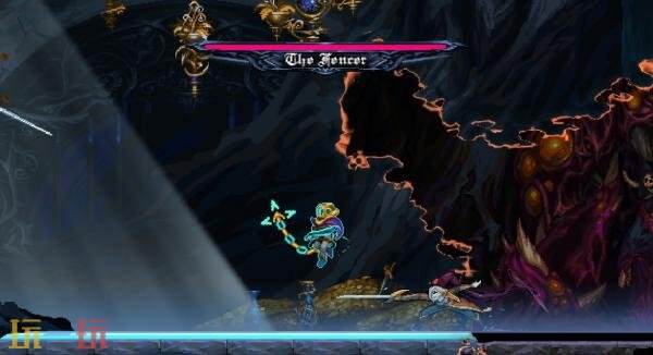 类银河战士恶魔城《梦与灭》试玩将于12月开启_wishdown.com 类银河战士恶魔城《梦与灭》试玩将于12月开启_wishdown.com