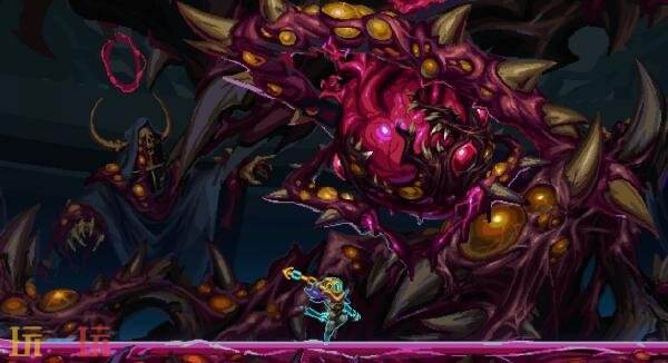 类银河战士恶魔城《梦与灭》试玩将于12月开启_wishdown.com 类银河战士恶魔城《梦与灭》试玩将于12月开启_wishdown.com