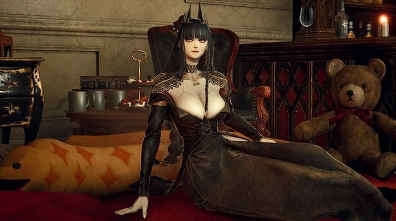 《噬血代码2》全新截图 美女泡温泉真诱人_wishdown.com 《噬血代码2》全新截图 美女泡温泉真诱人_wishdown.com