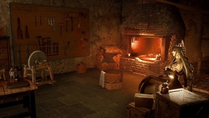 《噬血代码2》全新截图 美女泡温泉真诱人_wishdown.com 《噬血代码2》全新截图 美女泡温泉真诱人_wishdown.com