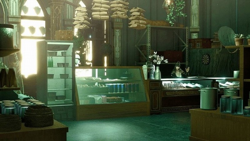 《噬血代码2》全新截图 美女泡温泉真诱人_wishdown.com 《噬血代码2》全新截图 美女泡温泉真诱人_wishdown.com