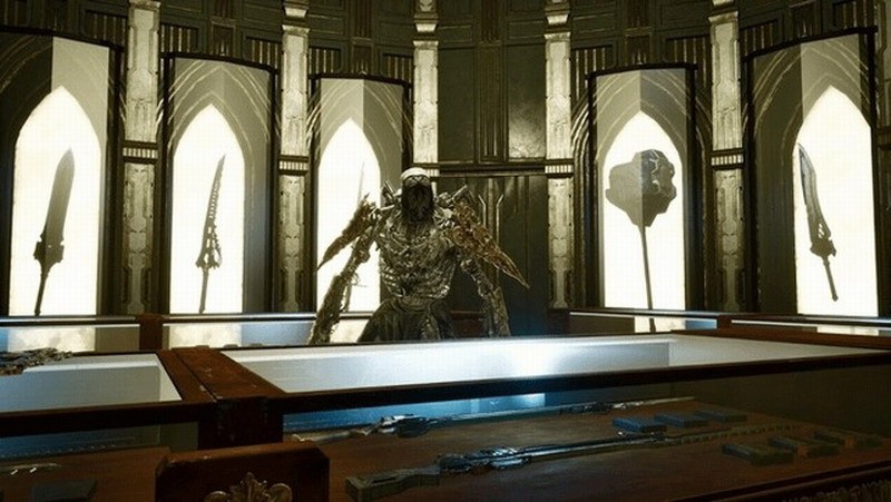 《噬血代码2》全新截图 美女泡温泉真诱人_wishdown.com 《噬血代码2》全新截图 美女泡温泉真诱人_wishdown.com