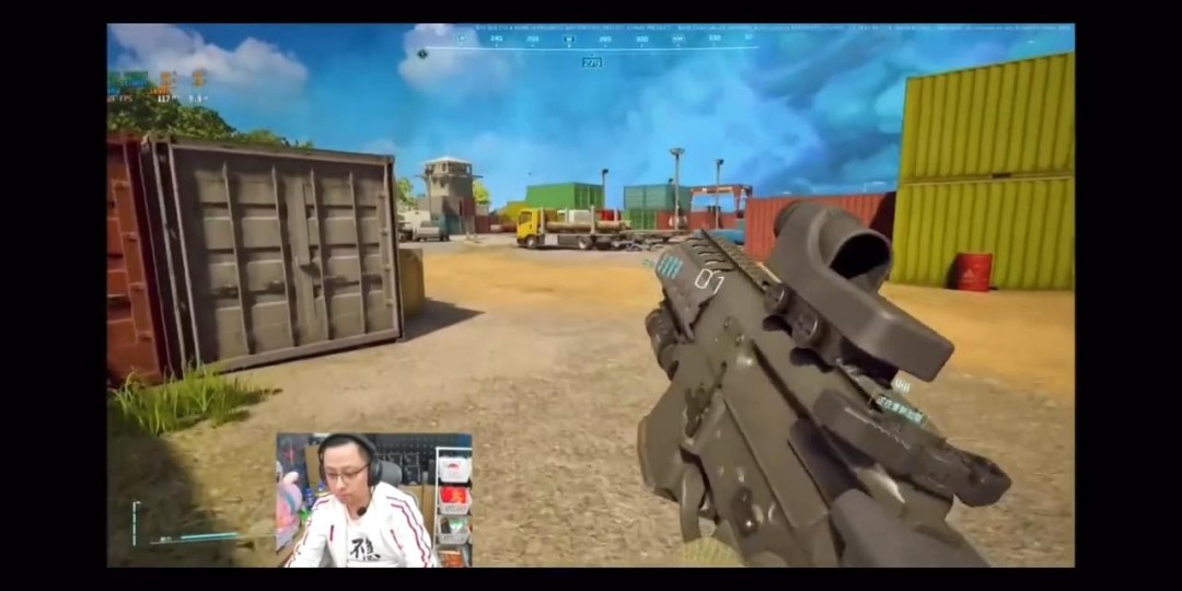 PUBG团队新作《黑域撤离》视频 还是那味道_wishdown.com PUBG团队新作《黑域撤离》视频 还是那味道_wishdown.com