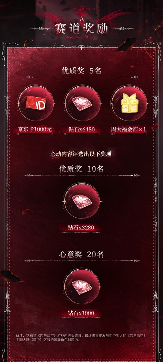 恋与深空银翼安魂地有奖创作_wishdown.com 恋与深空银翼安魂地有奖创作_wishdown.com