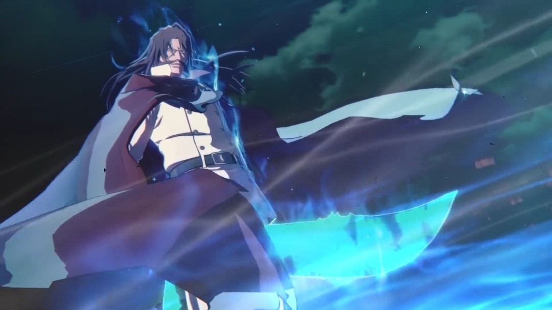 《死神:魂魄觉醒》DLC角色介绍:友哈巴赫_wishdown.com 《死神:魂魄觉醒》DLC角色介绍:友哈巴赫_wishdown.com