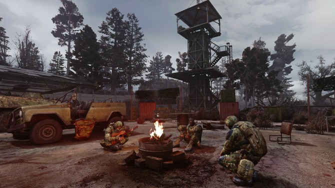 《潜行者》官方认可整合MOD包发布 极大提升游戏体验_wishdown.com 《潜行者》官方认可整合MOD包发布 极大提升游戏体验_wishdown.com