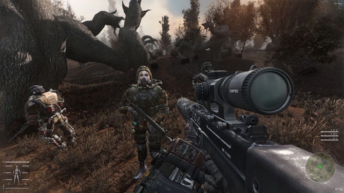 《潜行者》官方认可整合MOD包发布 极大提升游戏体验_wishdown.com 《潜行者》官方认可整合MOD包发布 极大提升游戏体验_wishdown.com