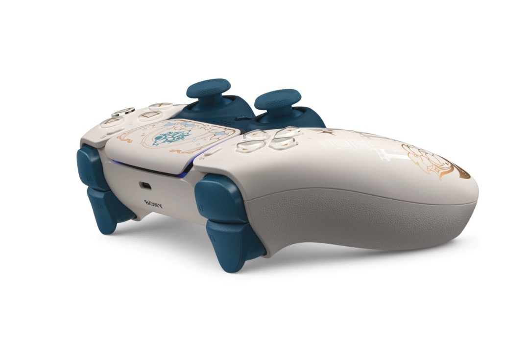 《原神》限定款PS5手柄官宣!2026年初发售_wishdown.com 《原神》限定款PS5手柄官宣!2026年初发售_wishdown.com