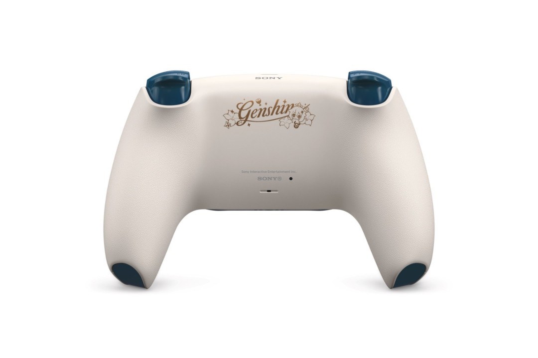 《原神》限定款PS5手柄官宣!2026年初发售_wishdown.com 《原神》限定款PS5手柄官宣!2026年初发售_wishdown.com