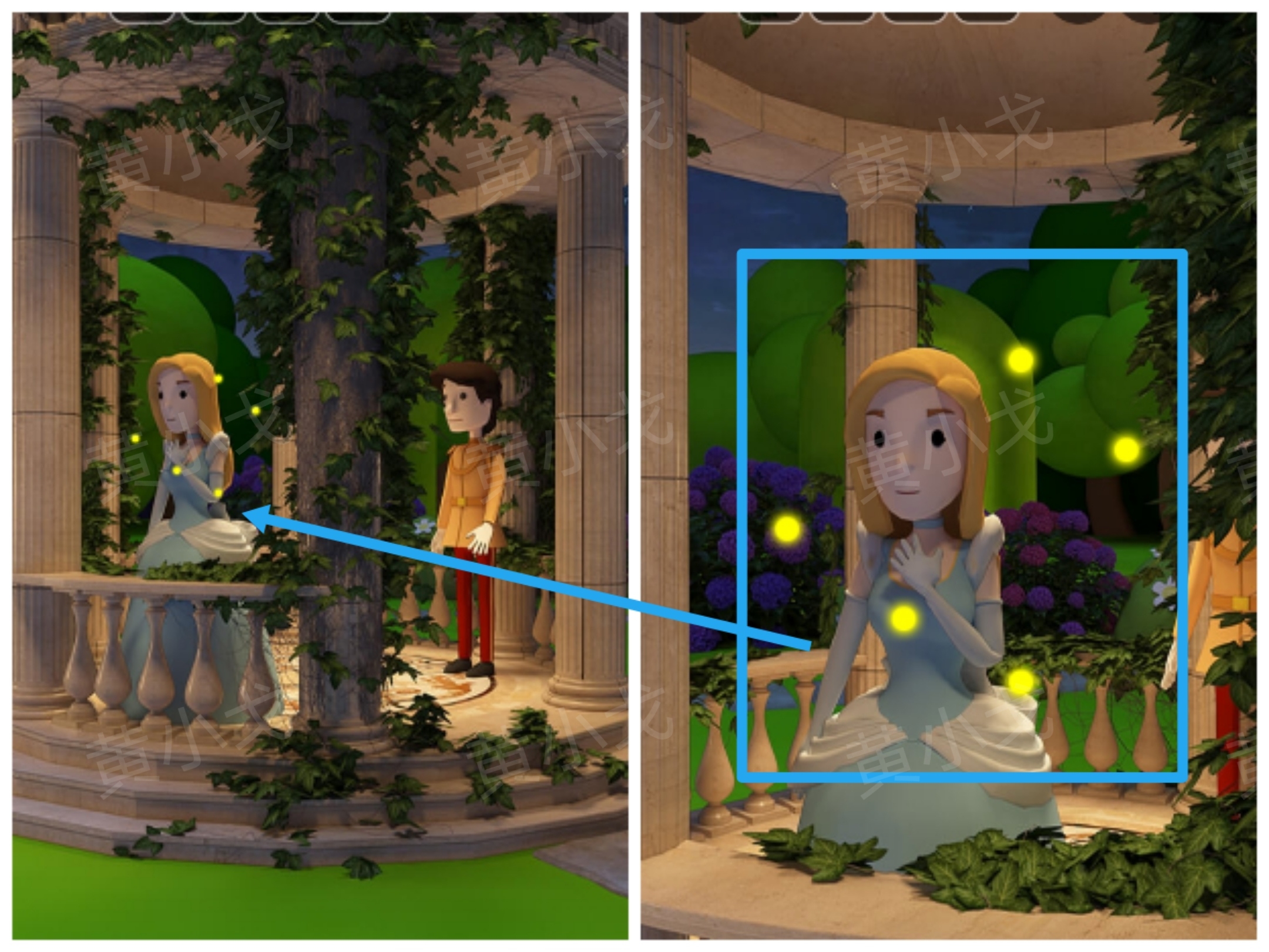 《Escape Room:侦探社》灰姑娘的逃脱2攻略一_wishdown.com 《Escape Room:侦探社》灰姑娘的逃脱2攻略一_wishdown.com