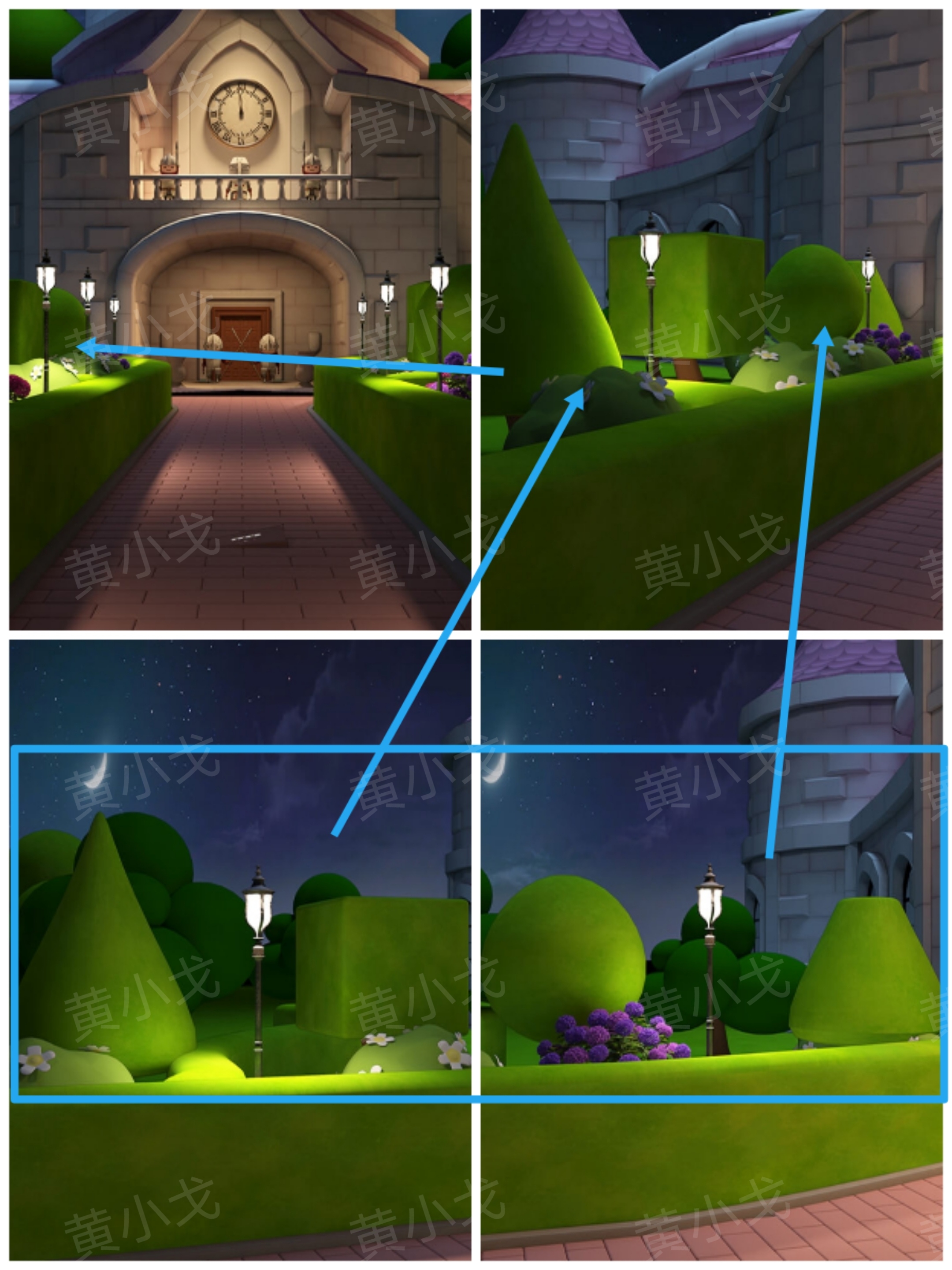 《Escape Room:侦探社》灰姑娘的逃脱2攻略一_wishdown.com 《Escape Room:侦探社》灰姑娘的逃脱2攻略一_wishdown.com