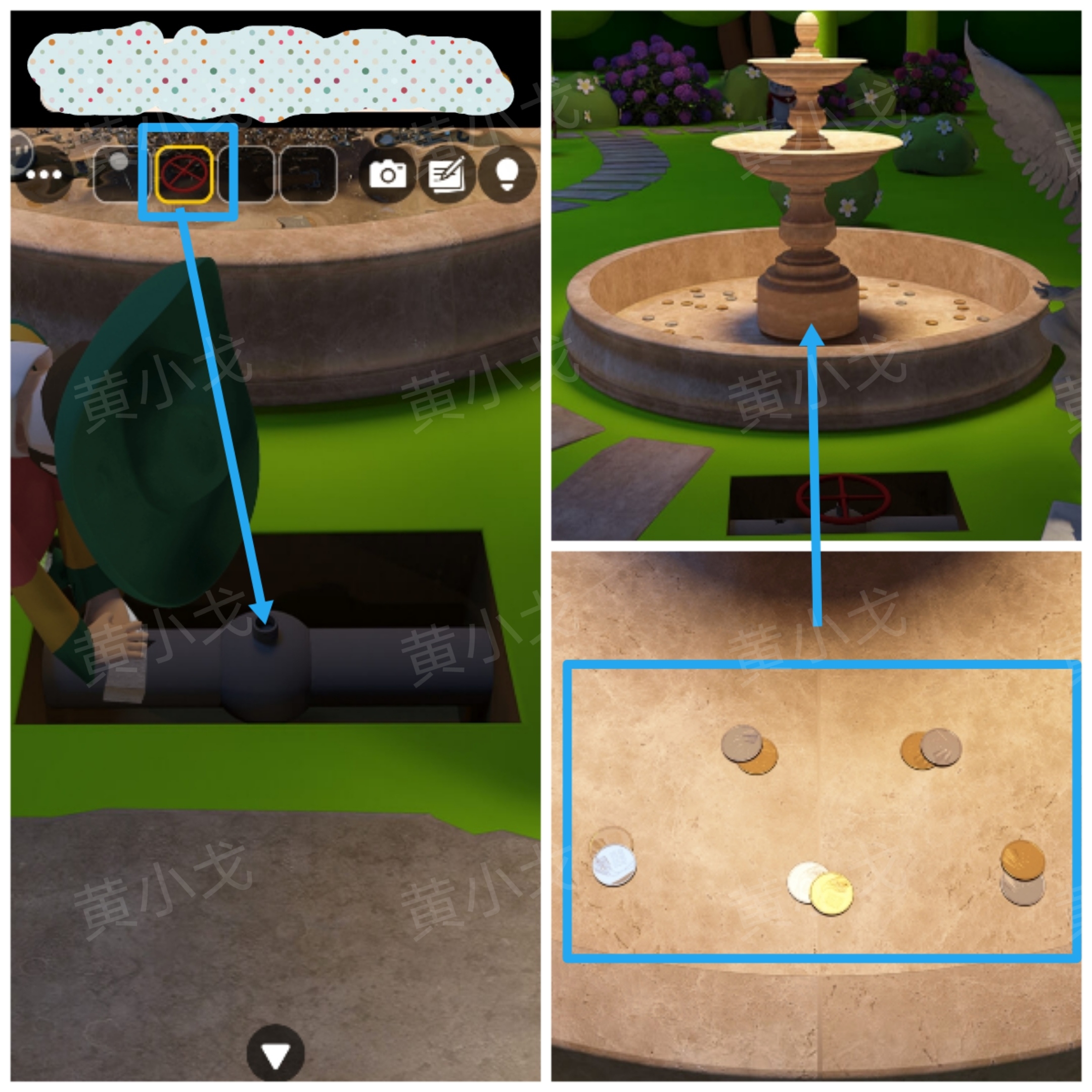 《Escape Room:侦探社》灰姑娘的逃脱2攻略一_wishdown.com 《Escape Room:侦探社》灰姑娘的逃脱2攻略一_wishdown.com