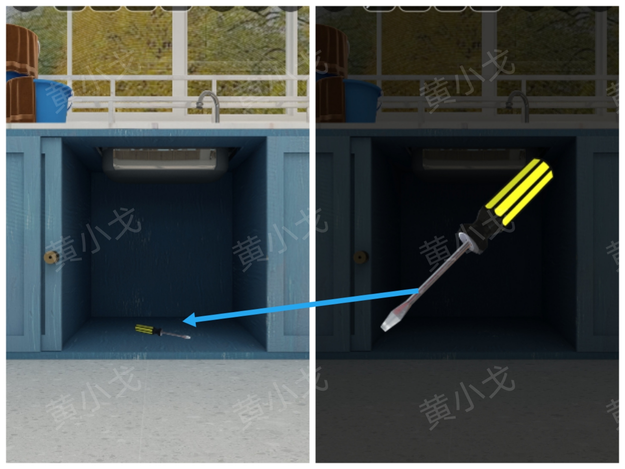 《Escape Room:侦探社》美术教室关卡攻略二_wishdown.com 《Escape Room:侦探社》美术教室关卡攻略二_wishdown.com