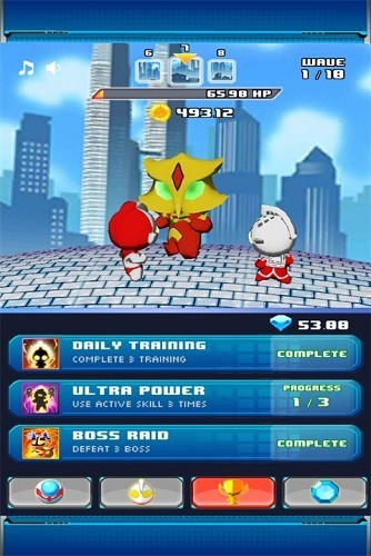 2025年最受欢迎的五大奥特曼系列游戏推荐及下载指南_wishdown.com 2025年最受欢迎的五大奥特曼系列游戏推荐及下载指南_wishdown.com