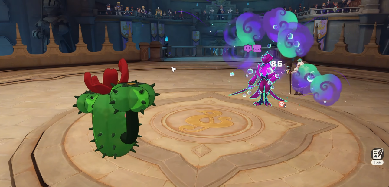 洛克王国世界星光挑战怎么玩_wishdown.com 洛克王国世界星光挑战怎么玩_wishdown.com