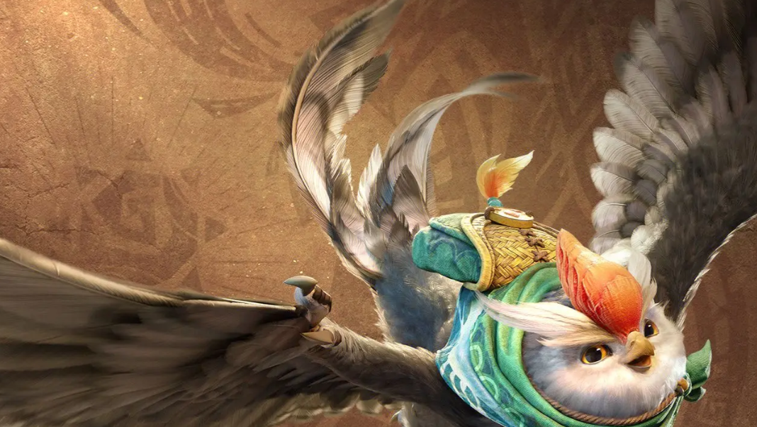 怪物猎人旅人白色猿猴是什么_wishdown.com 怪物猎人旅人白色猿猴是什么_wishdown.com