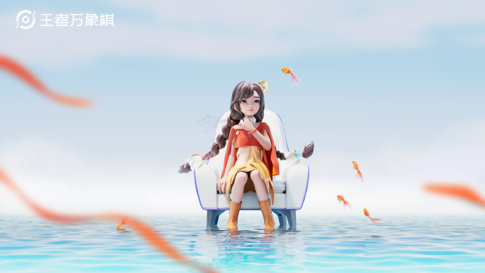 王者万象棋阿离玩法介绍_wishdown.com 王者万象棋阿离玩法介绍_wishdown.com