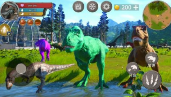 2025热门恐龙手游推荐:十大必玩下载排行榜_wishdown.com 2025热门恐龙手游推荐:十大必玩下载排行榜_wishdown.com