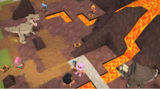 2025热门恐龙手游推荐:十大必玩下载排行榜_wishdown.com 2025热门恐龙手游推荐:十大必玩下载排行榜_wishdown.com