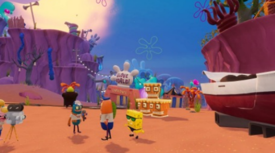 2025最受欢迎的海绵宝宝手游推荐:十大必玩合集_wishdown.com 2025最受欢迎的海绵宝宝手游推荐:十大必玩合集_wishdown.com