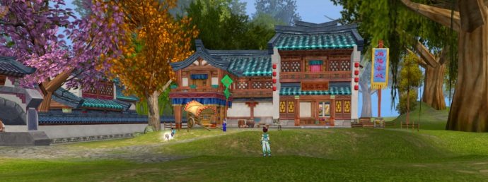 武林外传十年之约各职业特点及选择建议_wishdown.com 武林外传十年之约各职业特点及选择建议_wishdown.com