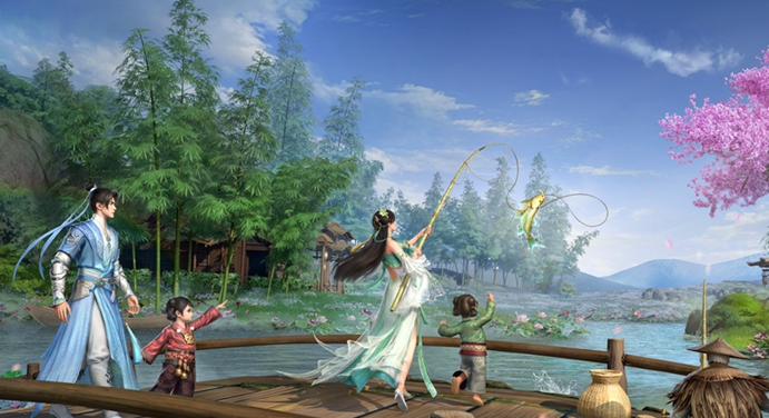 剑侠世界4手游测试资格怎么获取_wishdown.com 剑侠世界4手游测试资格怎么获取_wishdown.com