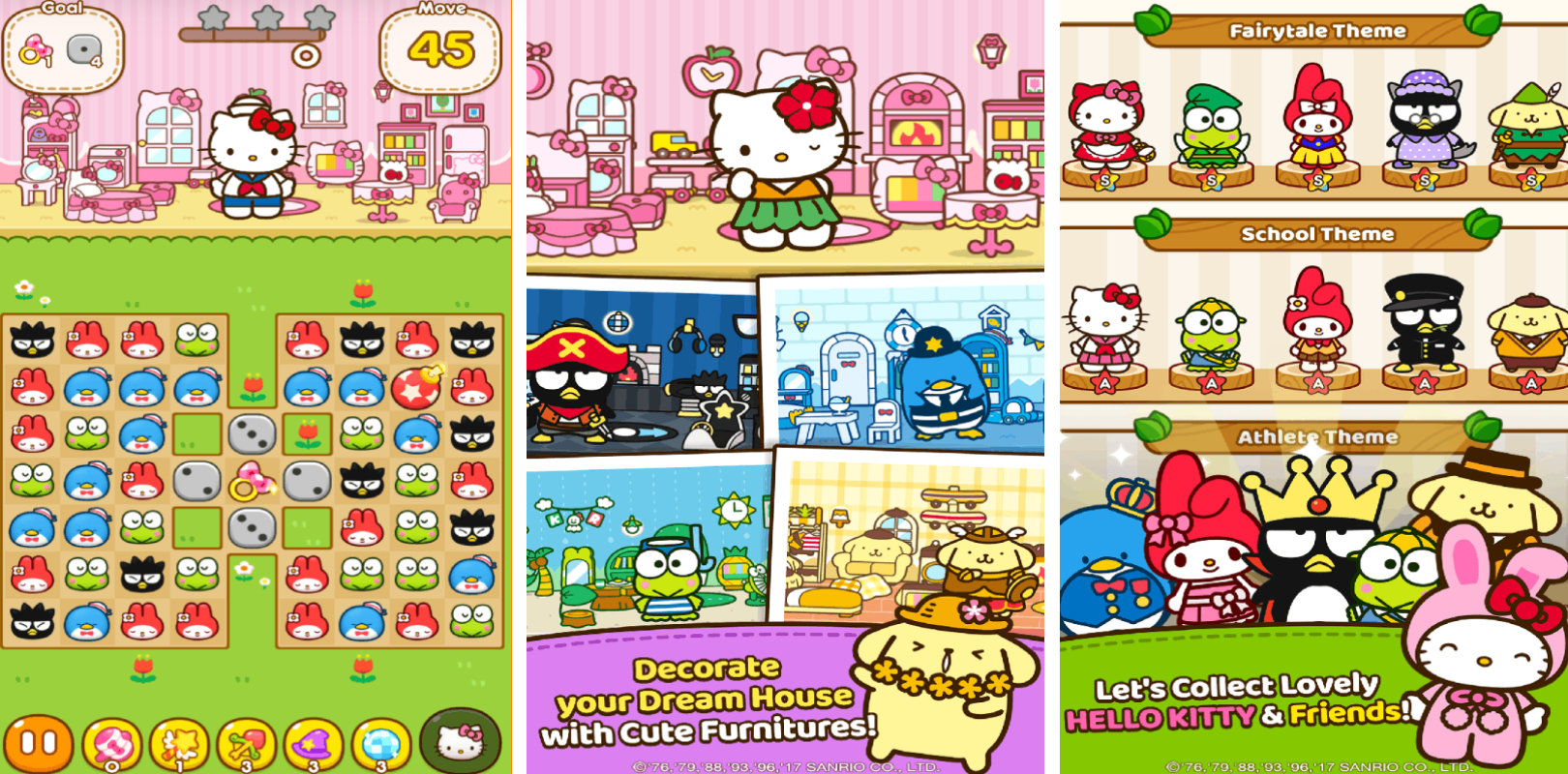 三丽鸥游戏App推荐2025_wishdown.com 三丽鸥游戏App推荐2025_wishdown.com