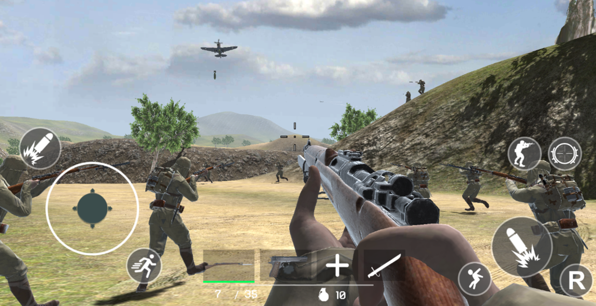 2025年最受欢迎的第三次世界大战题材游戏推荐合集_wishdown.com 2025年最受欢迎的第三次世界大战题材游戏推荐合集_wishdown.com