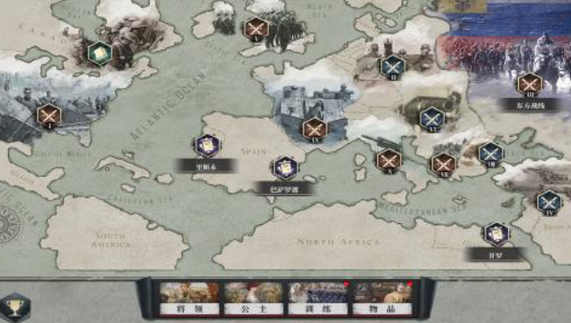 2025年最受欢迎的第三次世界大战题材游戏推荐合集_wishdown.com 2025年最受欢迎的第三次世界大战题材游戏推荐合集_wishdown.com