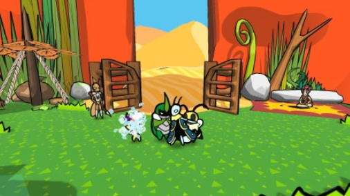 2025年十大免费百战天虫风格游戏推荐合集_wishdown.com 2025年十大免费百战天虫风格游戏推荐合集_wishdown.com