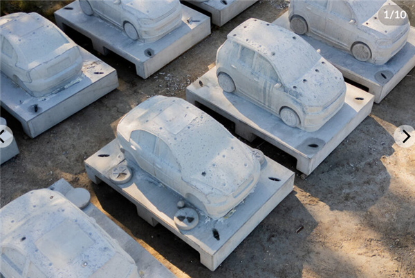 迈阿密将22辆“汽车”推入海底 给珊瑚当家_wishdown.com 迈阿密将22辆“汽车”推入海底 给珊瑚当家_wishdown.com