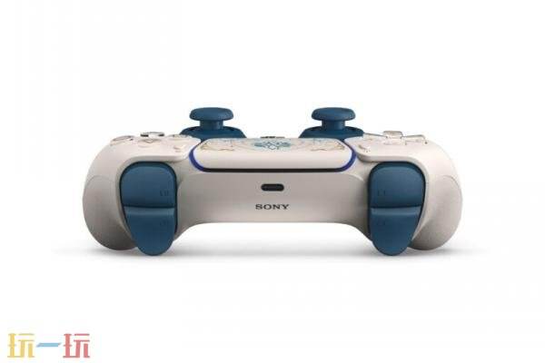 索尼宣布将推出《原神》限定版DualSense无线控制器_wishdown.com 索尼宣布将推出《原神》限定版DualSense无线控制器_wishdown.com