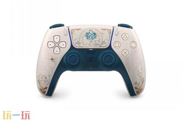 索尼宣布将推出《原神》限定版DualSense无线控制器_wishdown.com 索尼宣布将推出《原神》限定版DualSense无线控制器_wishdown.com