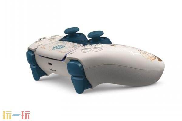 索尼宣布将推出《原神》限定版DualSense无线控制器_wishdown.com 索尼宣布将推出《原神》限定版DualSense无线控制器_wishdown.com