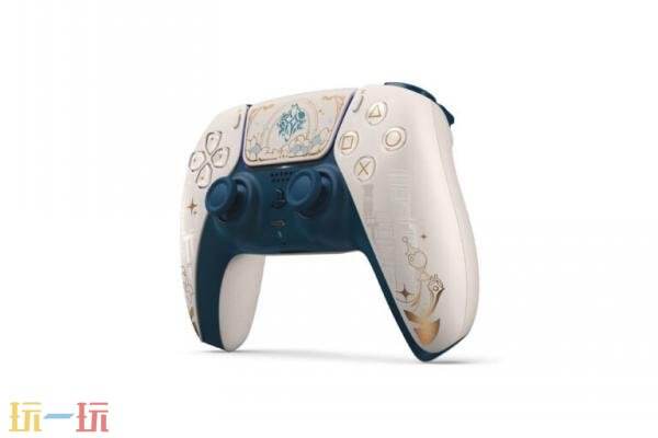 索尼宣布将推出《原神》限定版DualSense无线控制器_wishdown.com 索尼宣布将推出《原神》限定版DualSense无线控制器_wishdown.com