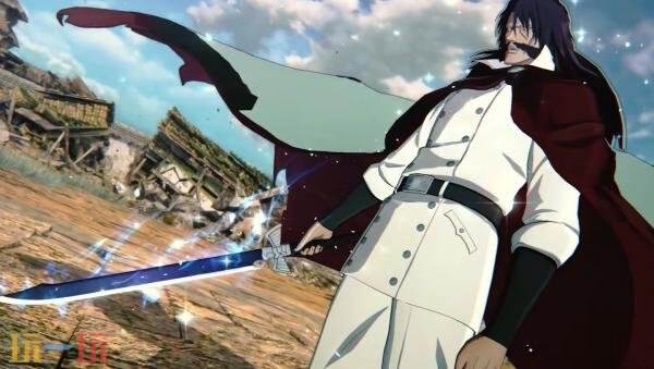 《BLEACH 魂魄觉醒》DLC角色友哈巴赫预告发布!12月11日正式上线_wishdown.com 《BLEACH 魂魄觉醒》DLC角色友哈巴赫预告发布!12月11日正式上线_wishdown.com