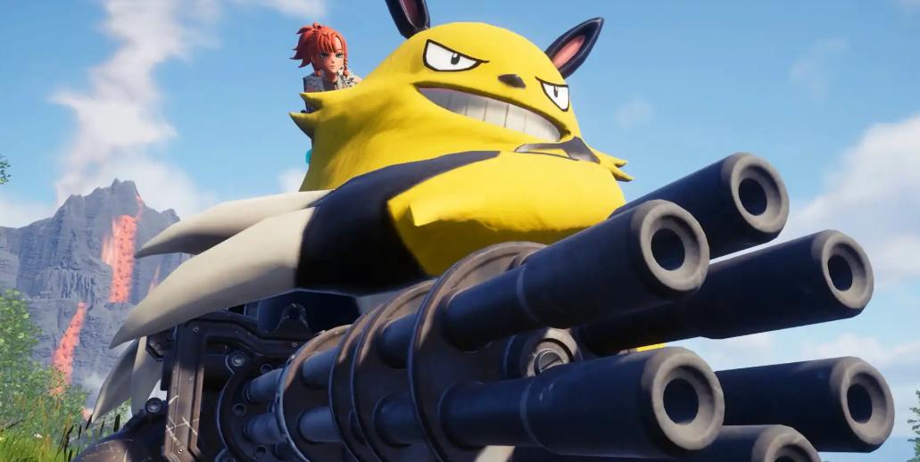 幻兽帕鲁手游占多少内存_wishdown.com 幻兽帕鲁手游占多少内存_wishdown.com