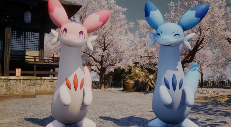 幻兽帕鲁手游占多少内存_wishdown.com 幻兽帕鲁手游占多少内存_wishdown.com