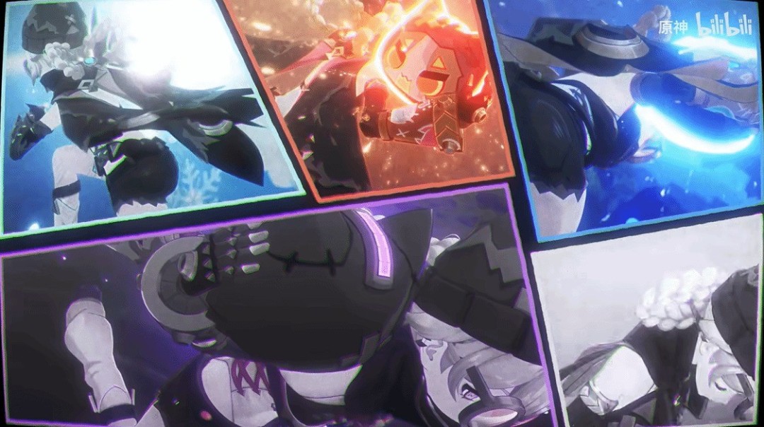 《原神》新角色预告 帅气小哥和黑丝少女亮相_wishdown.com 《原神》新角色预告 帅气小哥和黑丝少女亮相_wishdown.com