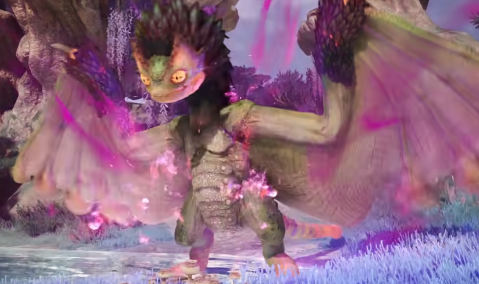 怪物猎人旅人龙类怪物介绍_wishdown.com 怪物猎人旅人龙类怪物介绍_wishdown.com