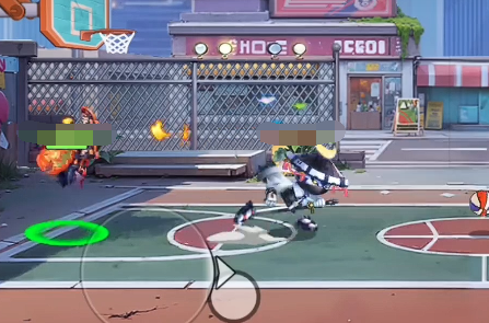 灌篮军团ssr四大天王是谁_wishdown.com 灌篮军团ssr四大天王是谁_wishdown.com