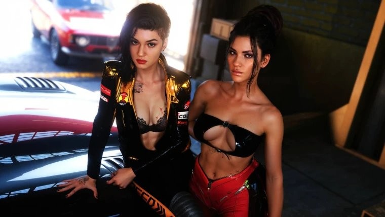 ʽָտɴ 2077mod߳Ʒ˳