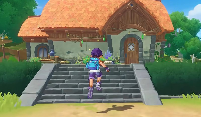 洛克王国世界家园偷菜玩法全解析_wishdown.com 洛克王国世界家园偷菜玩法全解析_wishdown.com