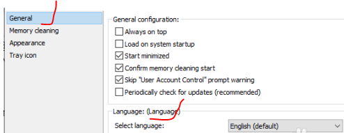 MemReduct怎么设置自动清理_wishdown.com MemReduct怎么设置自动清理_wishdown.com