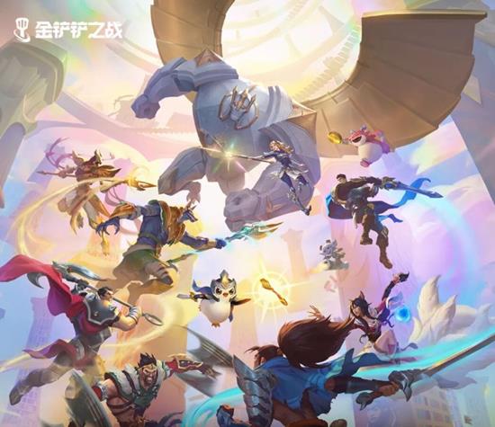 金铲铲英雄联盟传奇赛季明日开启_wishdown.com 金铲铲英雄联盟传奇赛季明日开启_wishdown.com